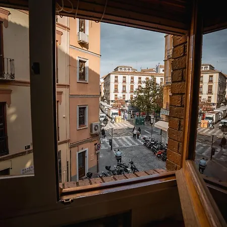 - Apartamento En El Corazon De Granada - Qh Granada Centro