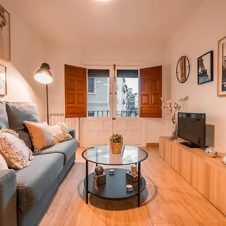 Cerca De La Alhambra Y El Albaicin Qh Centro