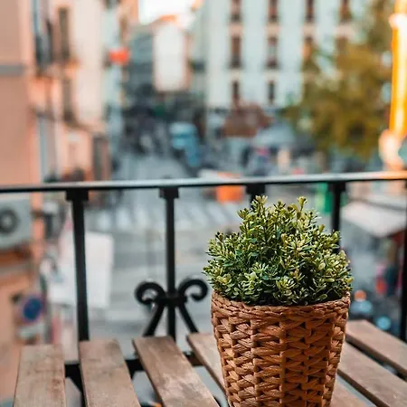 Cerca De La Alhambra Y El Albaicin Qh Centro 아파트 *