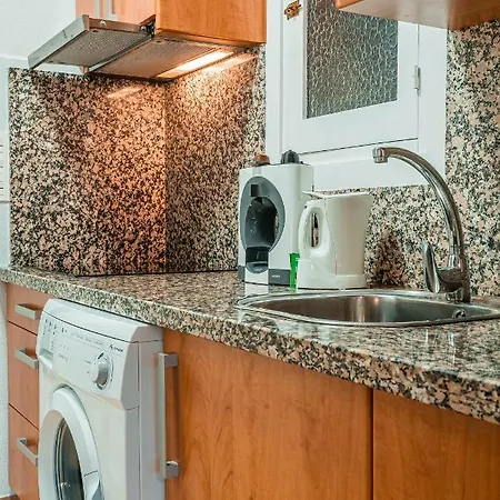 아파트 Cerca De La Alhambra Y El Albaicin Qh Centro