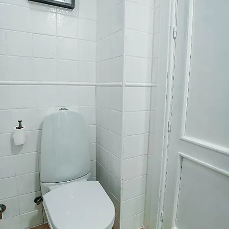 아파트 Cerca De La Alhambra Y El Albaicin Qh Centro *