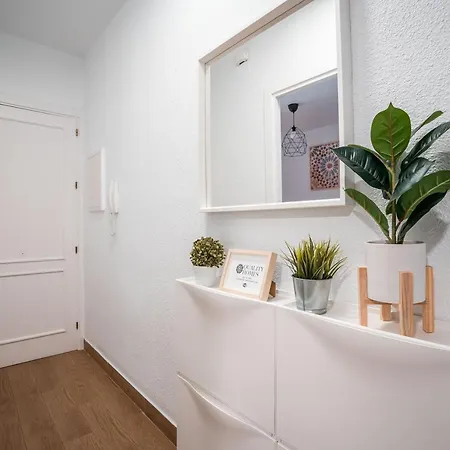 Cerca De La Alhambra Y El Albaicin Qh Centro 아파트 그라나다