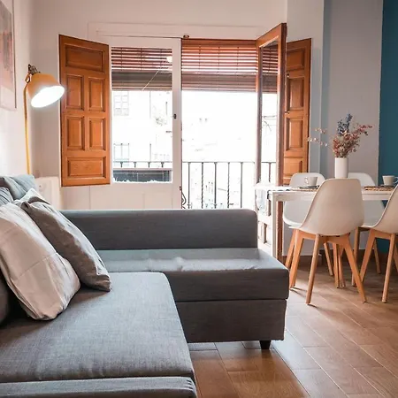 Cerca De La Alhambra Y El Albaicin Qh Centro 그라나다