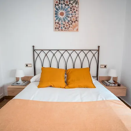 아파트 Cerca De La Alhambra Y El Albaicin Qh Centro