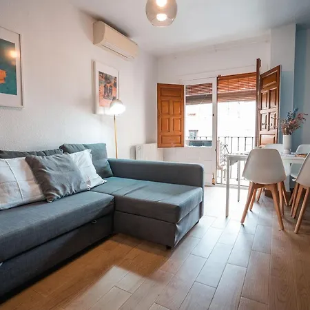 Cerca De La Alhambra Y El Albaicin Qh Centro * 그라나다