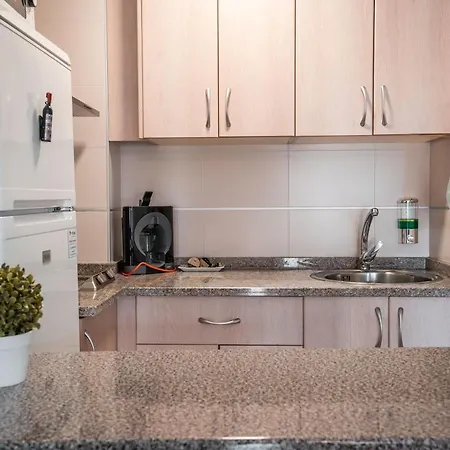 아파트 Cerca De La Alhambra Y El Albaicin Qh Centro