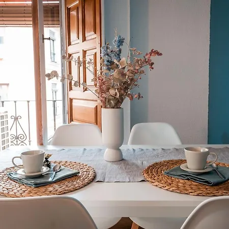 Cerca De La Alhambra Y El Albaicin Qh Centro 아파트