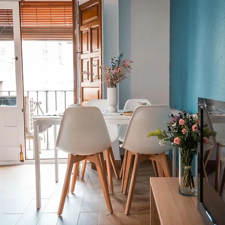 아파트 Cerca De La Alhambra Y El Albaicin Qh Centro