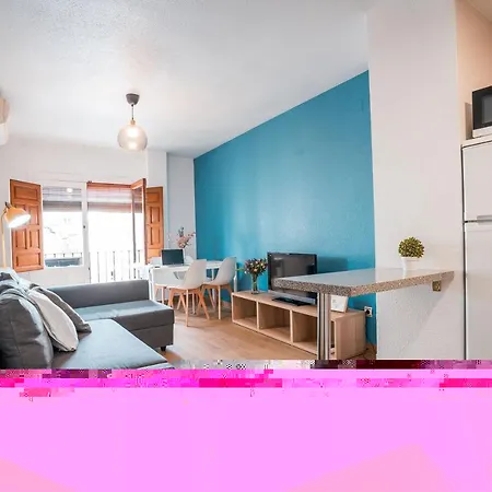 Cerca De La Alhambra Y El Albaicin Qh Centro * 그라나다