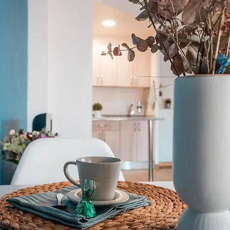 아파트 Cerca De La Alhambra Y El Albaicin Qh Centro