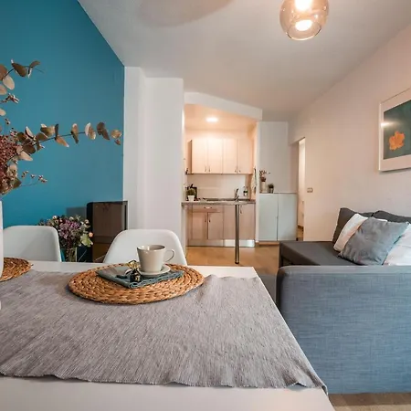 아파트 Cerca De La Alhambra Y El Albaicin Qh Centro