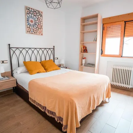 Cerca De La Alhambra Y El Albaicin Qh Centro * 그라나다