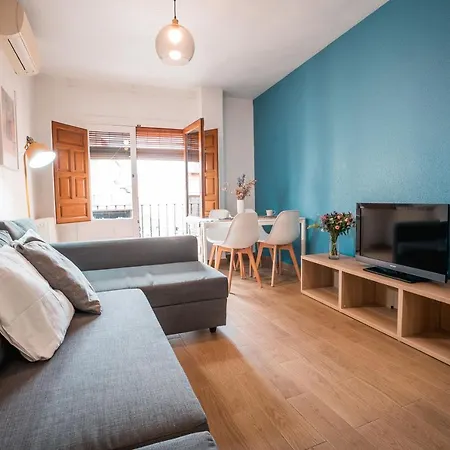 Cerca De La Alhambra Y El Albaicin Qh Centro *