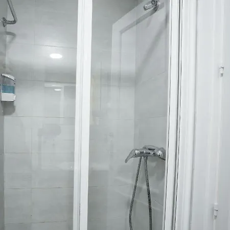 아파트 Cerca De La Alhambra Y El Albaicin Qh Centro 그라나다