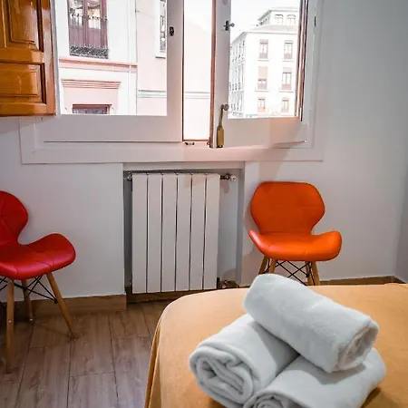 아파트 Cerca De La Alhambra Y El Albaicin Qh Centro