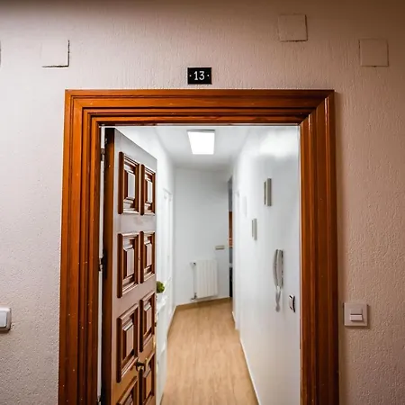 Cerca De La Alhambra Y El Albaicin Qh Centro 아파트 *