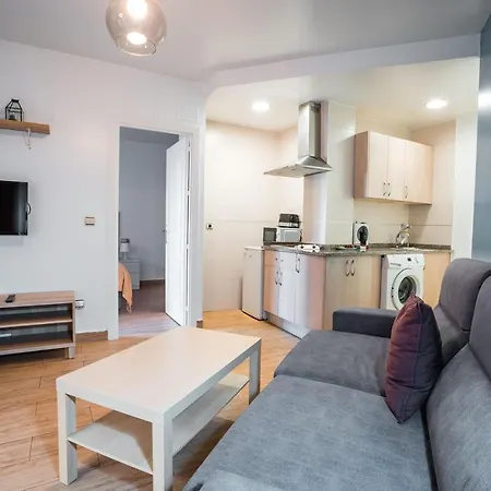 Cerca De La Alhambra Y El Albaicin Qh Centro 아파트 그라나다