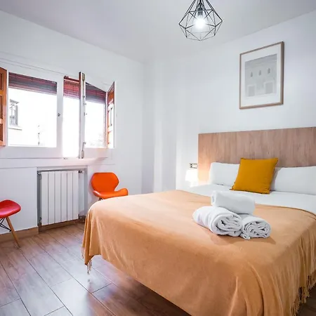 Cerca De La Alhambra Y El Albaicin Qh Centro