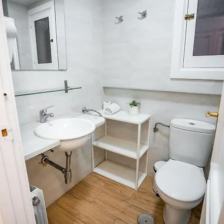 Cerca De La Alhambra Y El Albaicin Qh Centro *