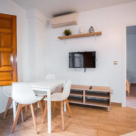 Cerca De La Alhambra Y El Albaicin Qh Centro * 그라나다