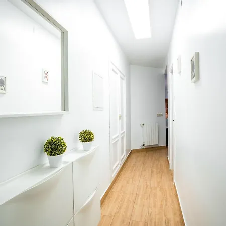 아파트 Cerca De La Alhambra Y El Albaicin Qh Centro 그라나다