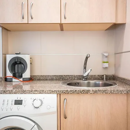 Cerca De La Alhambra Y El Albaicin Qh Centro 아파트 그라나다