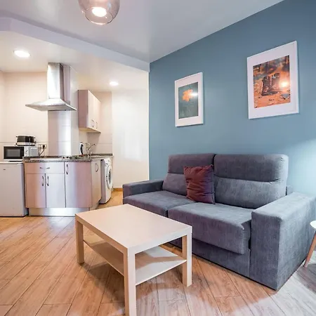 Cerca De La Alhambra Y El Albaicin Qh Centro 아파트