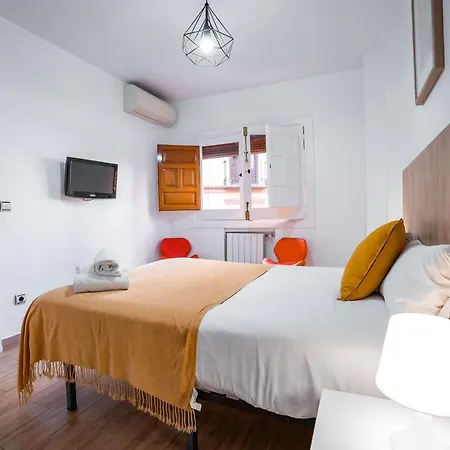 Cerca De La Alhambra Y El Albaicin Qh Centro *