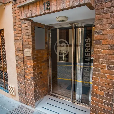 Cerca De La Alhambra Y El Albaicin Qh Centro 아파트