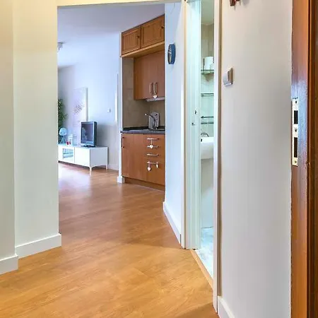 Cerca De La Alhambra Y El Albaicin Qh Centro 아파트 그라나다