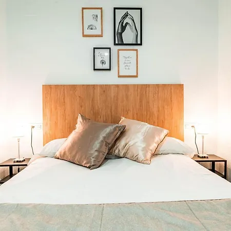 Cerca De La Alhambra Y El Albaicin Qh Centro شقة