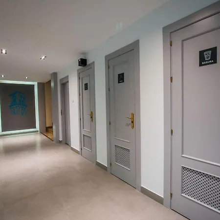 - En El Corazon De - Qh Centro Apartment Granada