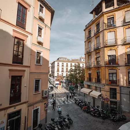 - Apartamento En El Corazon De Granada - Qh Granada Centro גרנדה
